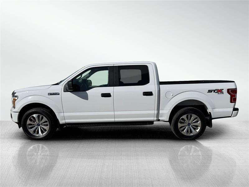 Ford F-150 XL SuperCrew 4WD 2018
