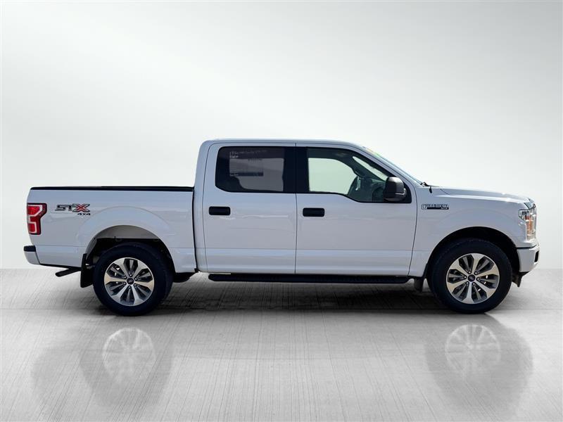 Ford F-150 XL SuperCrew 4WD 2018