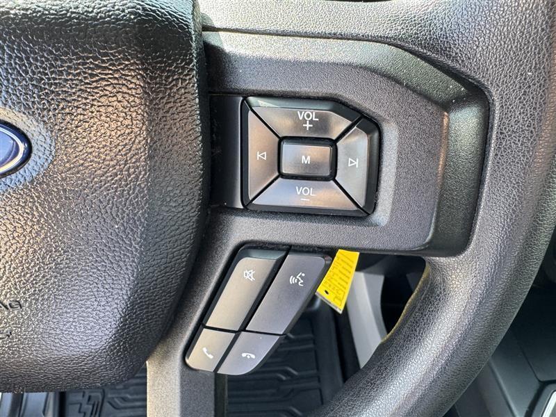 Ford F-150 XL SuperCrew 4WD 2018