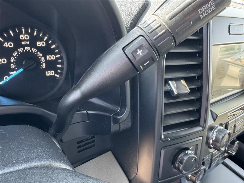 Ford F-150 XL SuperCrew 4WD 2018