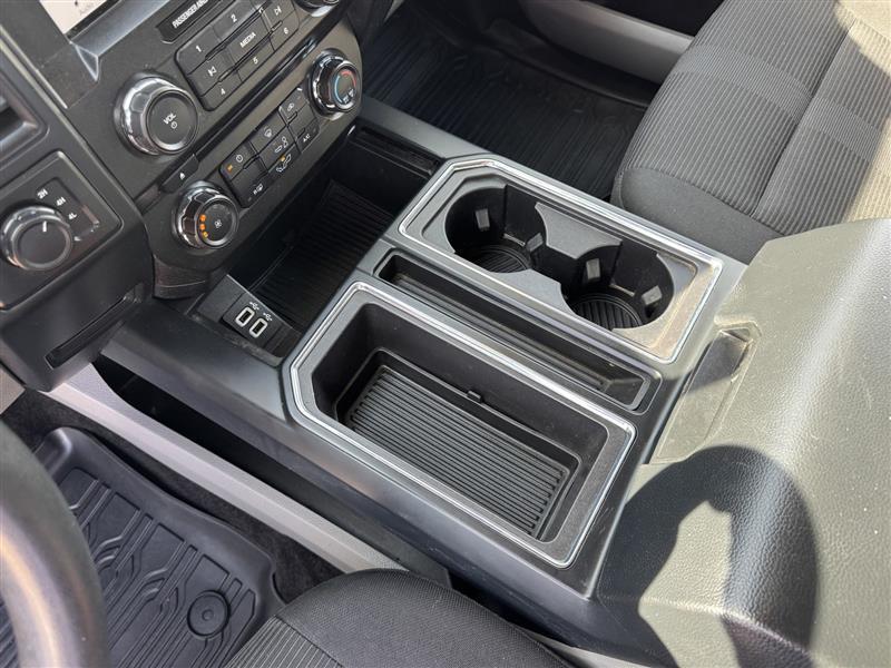 Ford F-150 XL SuperCrew 4WD 2018