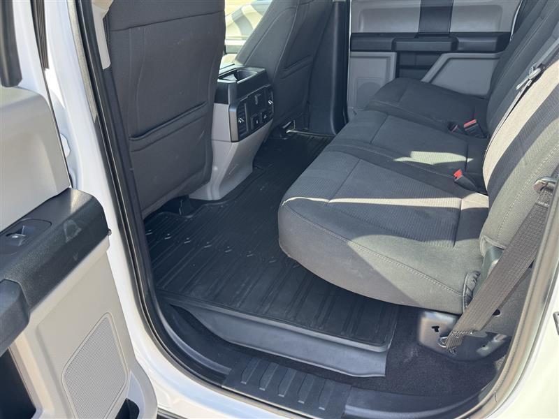 Ford F-150 XL SuperCrew 4WD 2018