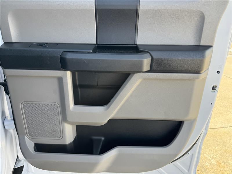 Ford F-150 XL SuperCrew 4WD 2018