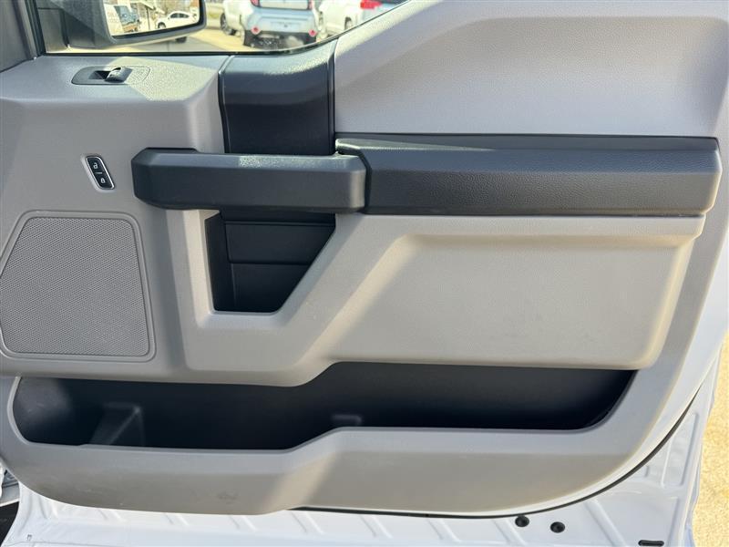 Ford F-150 XL SuperCrew 4WD 2018