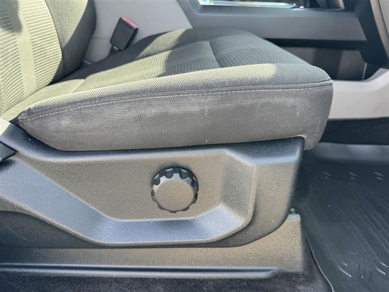 Ford F-150 XL SuperCrew 4WD 2018