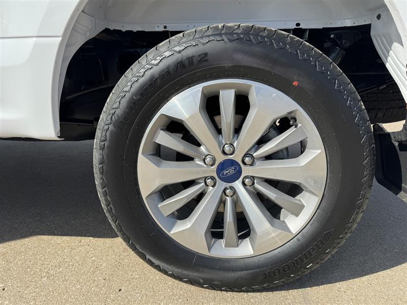 Ford F-150 XL SuperCrew 4WD 2018