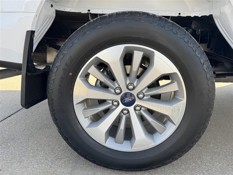 Ford F-150 XL SuperCrew 4WD 2018