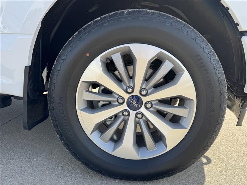 Ford F-150 XL SuperCrew 4WD 2018