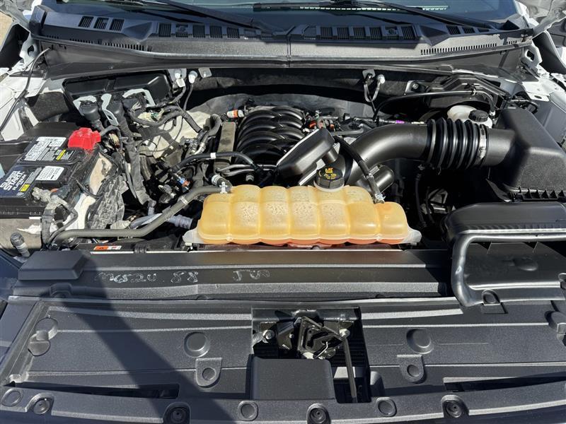 Ford F-150 XL SuperCrew 4WD 2018