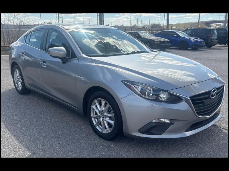 Mazda MAZDA3 i Sport 2016
