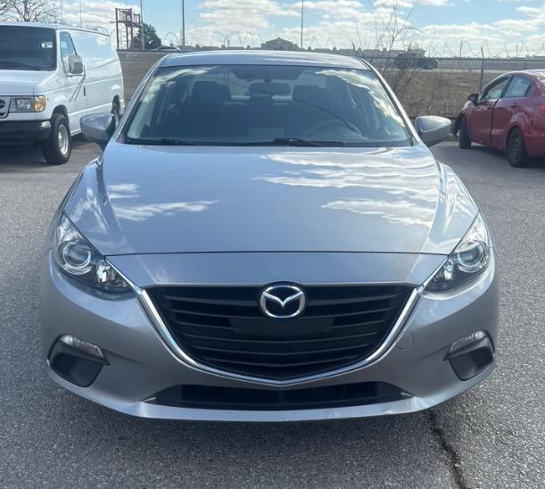 Mazda MAZDA3 i Sport 2016