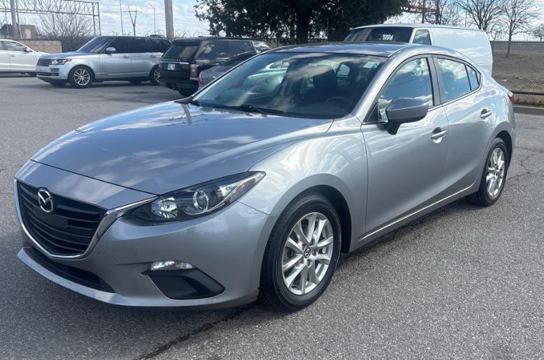 Mazda MAZDA3 i Sport 2016
