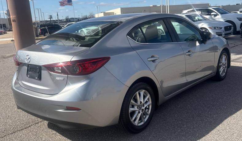 Mazda MAZDA3 i Sport 2016
