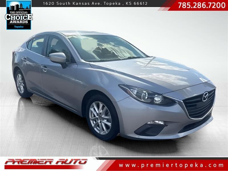 2016 Mazda MAZDA3 i Sport