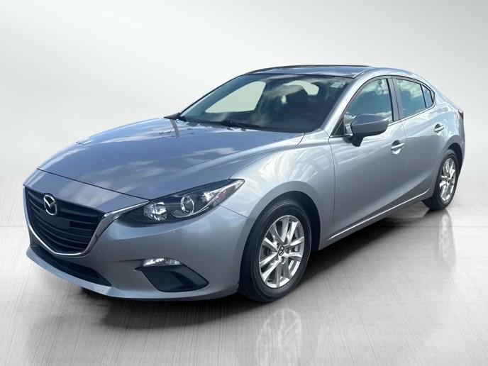 Mazda MAZDA3 i Sport 2016