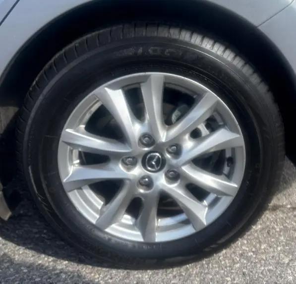 Mazda MAZDA3 i Sport 2016