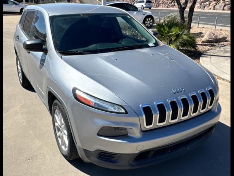 Jeep Cherokee Sport FWD 2014