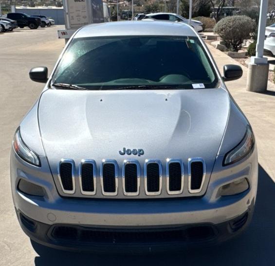 Jeep Cherokee Sport FWD 2014