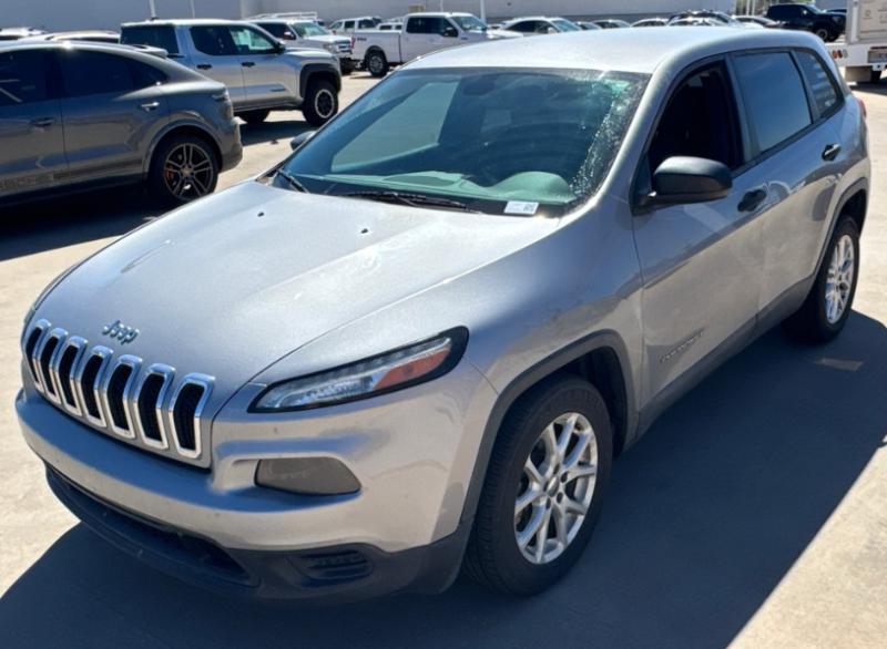 Jeep Cherokee Sport FWD 2014