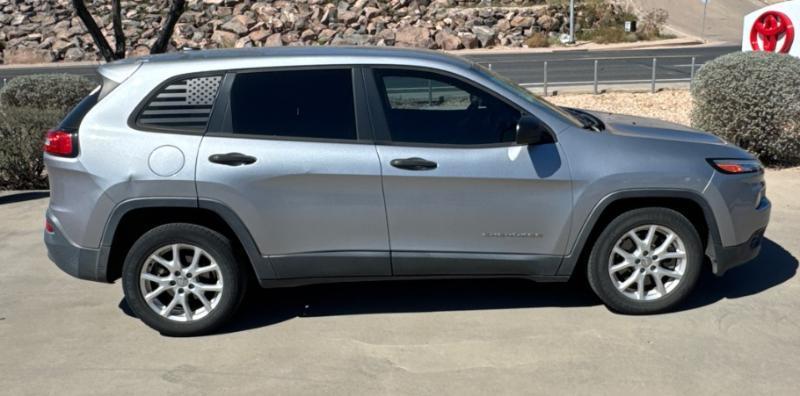 Jeep Cherokee Sport FWD 2014