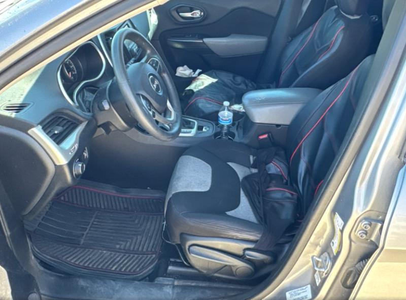 Jeep Cherokee Sport FWD 2014