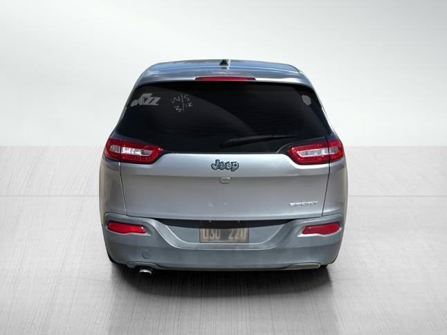 Jeep Cherokee Sport FWD 2014