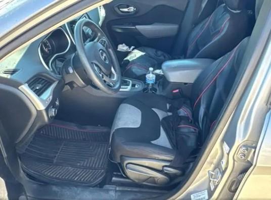 Jeep Cherokee Sport FWD 2014