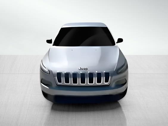 Jeep Cherokee Sport FWD 2014