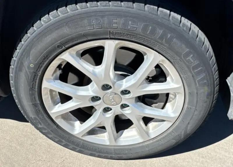 Jeep Cherokee Sport FWD 2014