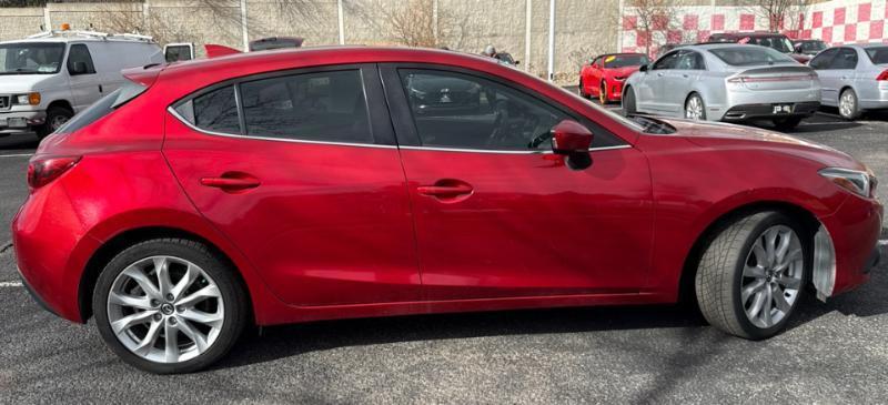 Mazda MAZDA3 s Grand Touring AT 5-Door 2015