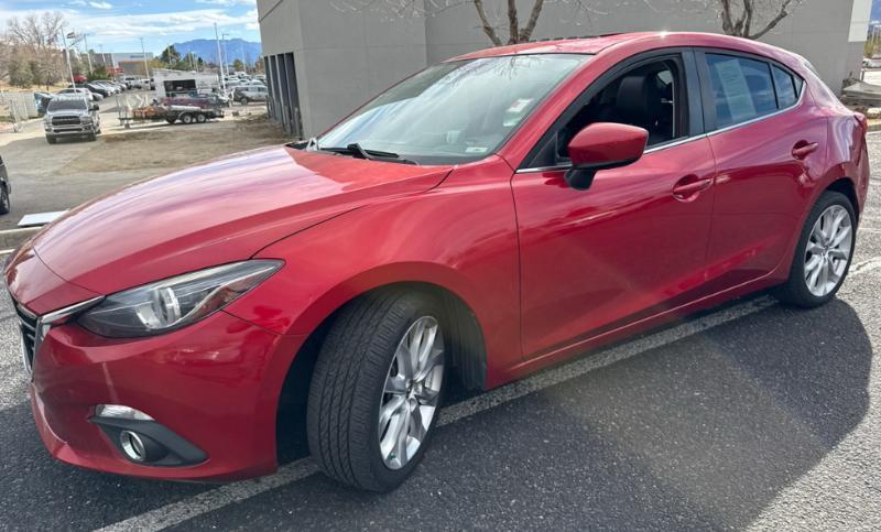 Mazda MAZDA3 s Grand Touring AT 5-Door 2015