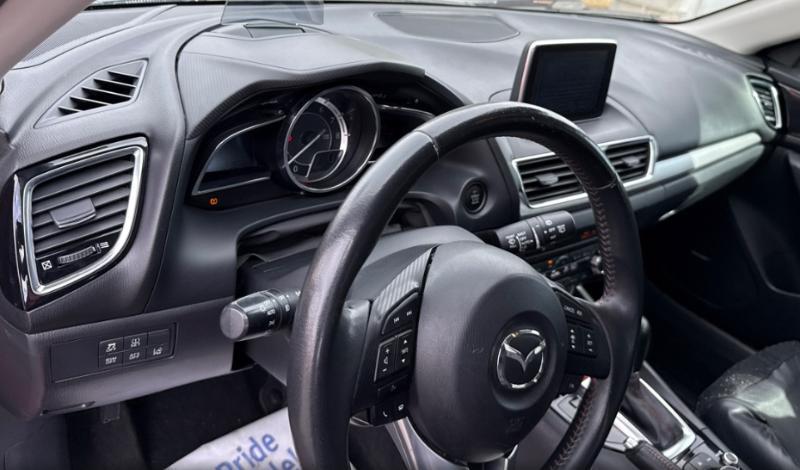 Mazda MAZDA3 s Grand Touring AT 5-Door 2015
