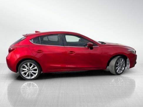 Mazda MAZDA3 s Grand Touring AT 5-Door 2015