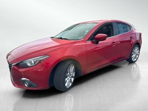 Mazda MAZDA3 s Grand Touring AT 5-Door 2015