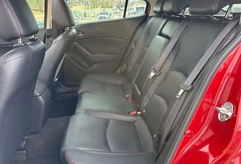 Mazda MAZDA3 s Grand Touring AT 5-Door 2015