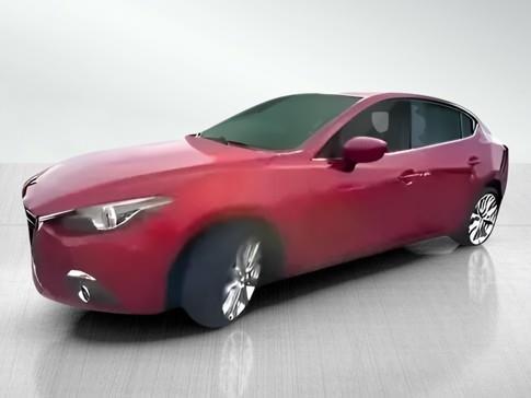 Mazda MAZDA3 s Grand Touring AT 5-Door 2015
