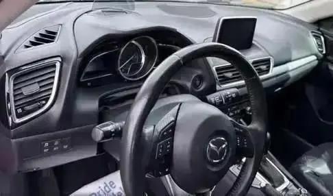 Mazda MAZDA3 s Grand Touring AT 5-Door 2015