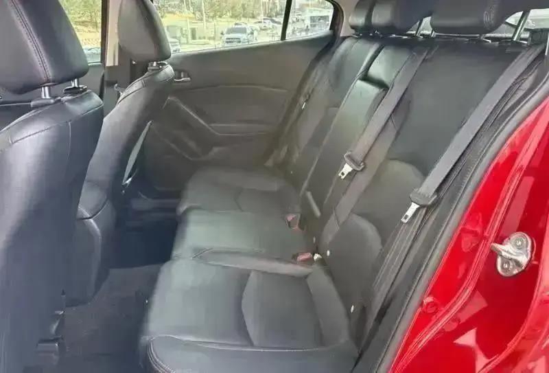 Mazda MAZDA3 s Grand Touring AT 5-Door 2015