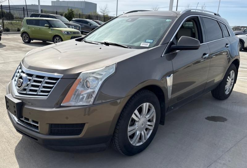 Cadillac SRX Luxury Collection FWD 2016