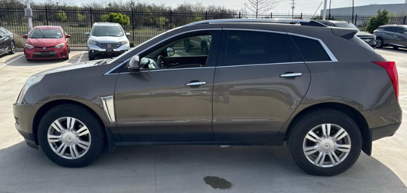 Cadillac SRX Luxury Collection FWD 2016