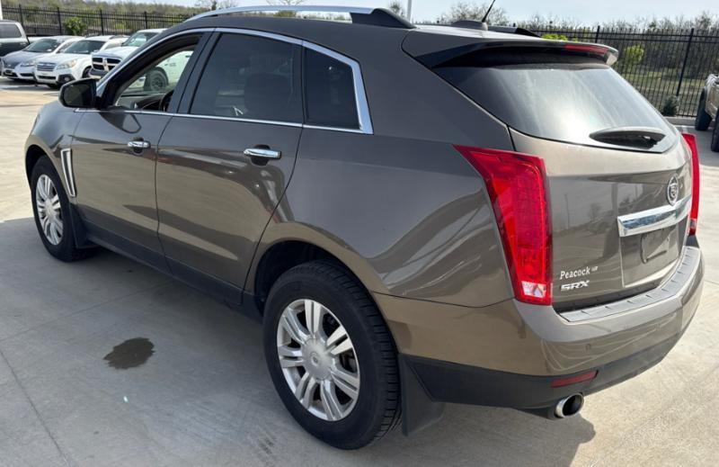Cadillac SRX Luxury Collection FWD 2016