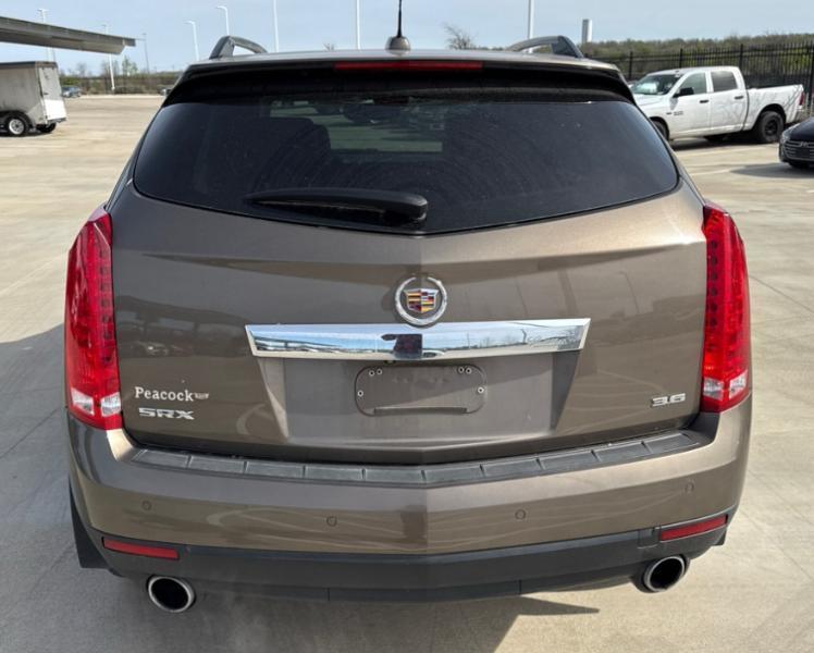 Cadillac SRX Luxury Collection FWD 2016