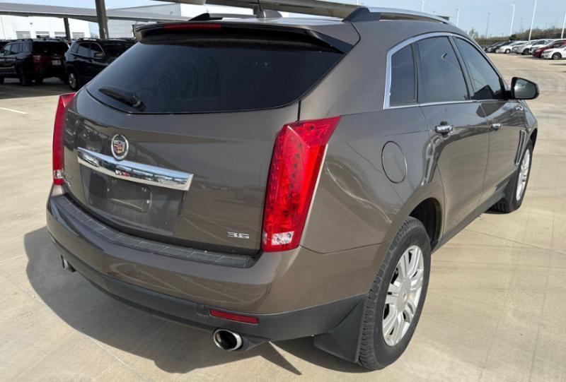 Cadillac SRX Luxury Collection FWD 2016