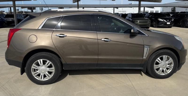 Cadillac SRX Luxury Collection FWD 2016