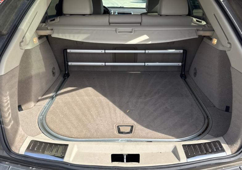 Cadillac SRX Luxury Collection FWD 2016