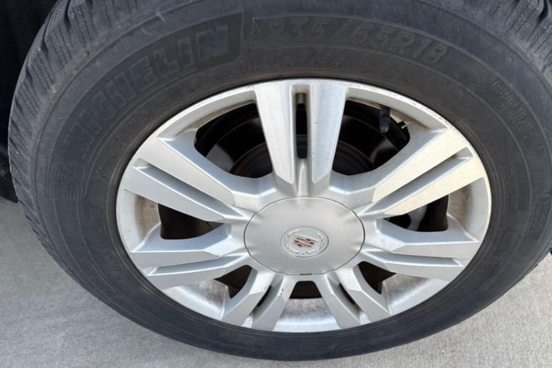 Cadillac SRX Luxury Collection FWD 2016