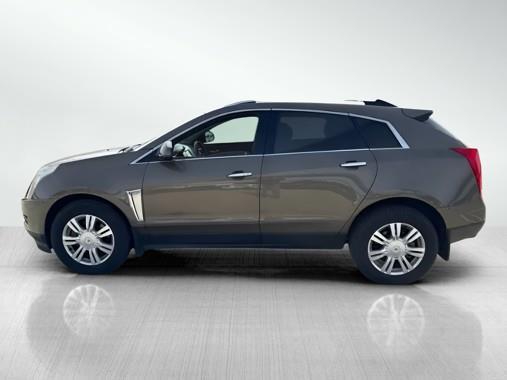 Cadillac SRX Luxury Collection FWD 2016
