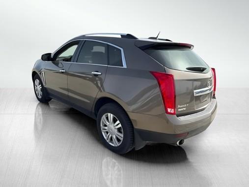 Cadillac SRX Luxury Collection FWD 2016