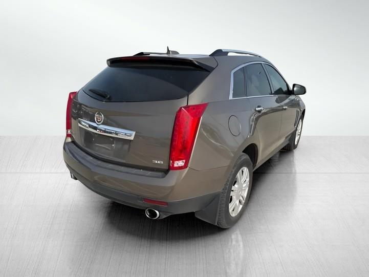 Cadillac SRX Luxury Collection FWD 2016