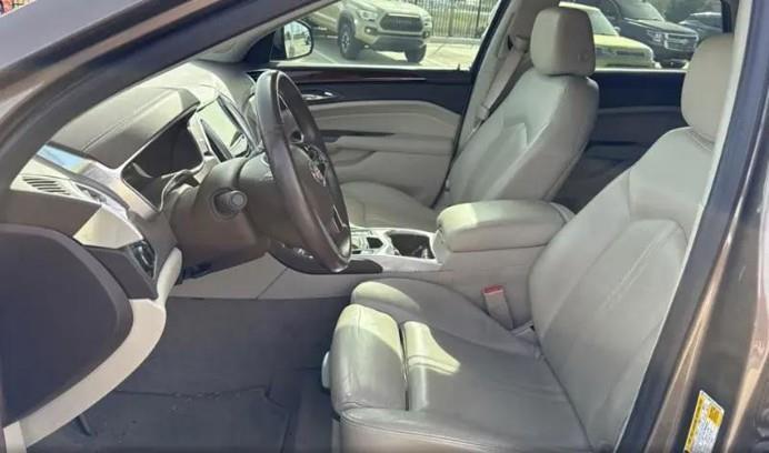 Cadillac SRX Luxury Collection FWD 2016